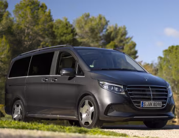 Mercedes-Benz V-Klasse Exclusive [Worldwide] (Br.447) '2023–pr.