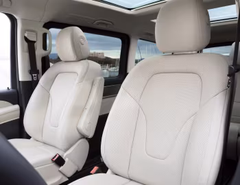 Interior Mercedes-Benz V-Klasse Exclusive [Worldwide] (Br.447) '2023–pr.