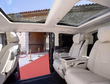 Interior Mercedes-Benz V-Klasse Exclusive [Worldwide] (Br.447) '2023–pr.