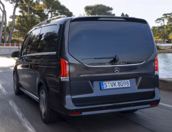 Mercedes-Benz V-Klasse Exclusive [Worldwide] (Br.447) '2023–pr.