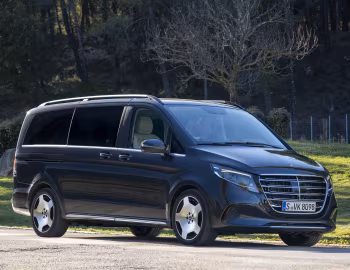 Mercedes-Benz V-Klasse Exclusive [Worldwide] (Br.447) '2023–pr.