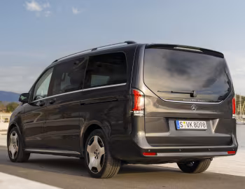 Mercedes-Benz V-Klasse Exclusive [Worldwide] (Br.447) '2023–pr.