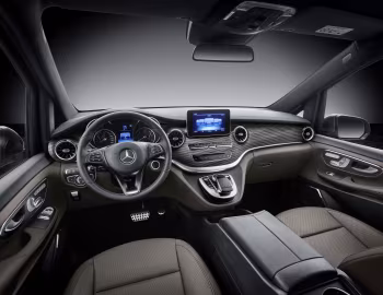 Panel frontal Mercedes-Benz V-Klasse Exclusive Line [Worldwide] (W447) '2019–23