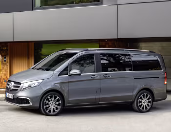Mercedes-Benz V-Klasse Exclusive Line [Worldwide] (W447) '2019–23