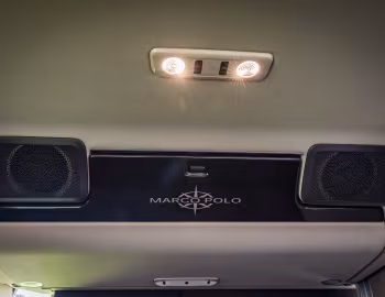 Intérieur Mercedes-Benz V-Klasse Marco Polo [UK-spec] (Br.447) '2024–26