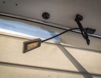 Intérieur Mercedes-Benz V-Klasse Marco Polo [UK-spec] (Br.447) '2024–26