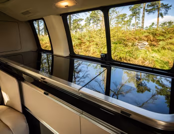 Intérieur Mercedes-Benz V-Klasse Marco Polo [UK-spec] (Br.447) '2024–26