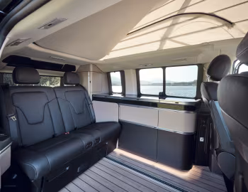 Intérieur Mercedes-Benz V-Klasse Marco Polo (Br.447) '2023–24