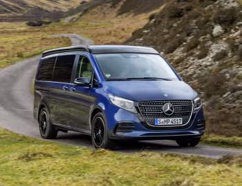 Mercedes-Benz V-Klasse Marco Polo Edition AMG Line (Br.447) '2024–26