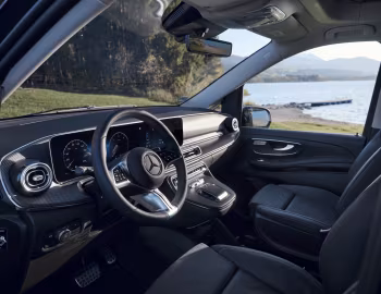 Interior Mercedes-Benz V-Klasse Marco Polo (Br.447) '2023–24