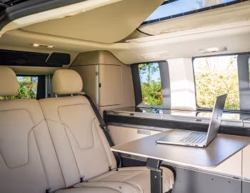 Intérieur Mercedes-Benz V-Klasse Marco Polo [UK-spec] (Br.447) '2024–26
