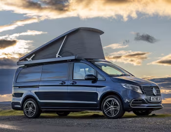 Mercedes-Benz V-Klasse Marco Polo [UK-spec] (Br.447) '2024–26