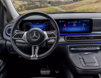 Panel frontal Mercedes-Benz V-Klasse Marco Polo Edition AMG Line (Br.447) '2024–26