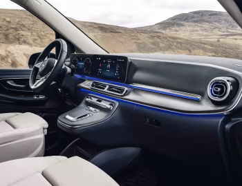 Interior Mercedes-Benz V-Klasse Marco Polo Edition AMG Line (Br.447) '2024–26