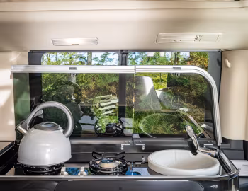 Intérieur Mercedes-Benz V-Klasse Marco Polo [UK-spec] (Br.447) '2024–26