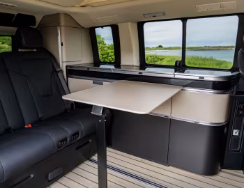 Interior Mercedes-Benz V-Klasse Marco Polo Edition Classic (Br.447) '2024–26