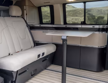 Interior Mercedes-Benz V-Klasse Marco Polo Edition AMG Line (Br.447) '2024–26
