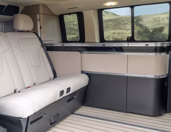 Interior Mercedes-Benz V-Klasse Marco Polo Edition AMG Line (Br.447) '2024–26