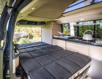 Intérieur Mercedes-Benz V-Klasse Marco Polo [UK-spec] (Br.447) '2024–26
