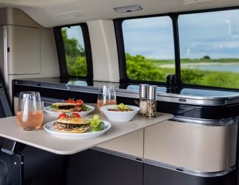 Interior Mercedes-Benz V-Klasse Marco Polo Edition Classic (Br.447) '2024–26