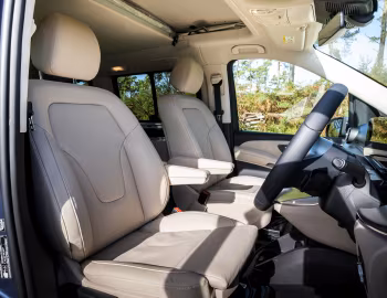 Intérieur Mercedes-Benz V-Klasse Marco Polo [UK-spec] (Br.447) '2024–26