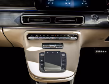 Intérieur Mercedes-Benz V-Klasse Marco Polo [UK-spec] (Br.447) '2024–26