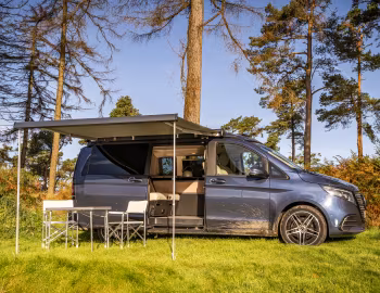 Mercedes-Benz V-Klasse Marco Polo [UK-spec] (Br.447) '2024–26