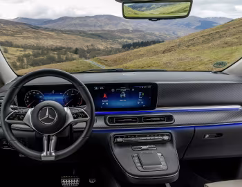Panel frontal Mercedes-Benz V-Klasse Marco Polo Edition AMG Line (Br.447) '2024–26