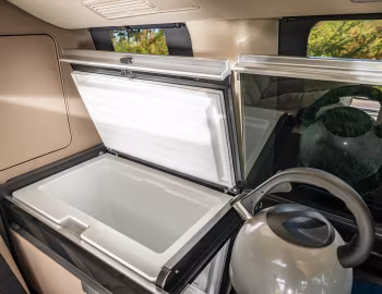 Intérieur Mercedes-Benz V-Klasse Marco Polo [UK-spec] (Br.447) '2024–26