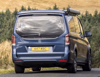 Mercedes-Benz V-Klasse Marco Polo [UK-spec] (Br.447) '2024–26