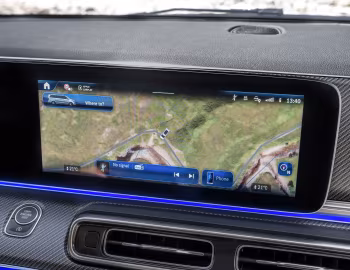 Interior Mercedes-Benz V-Klasse Marco Polo Edition AMG Line (Br.447) '2024–26