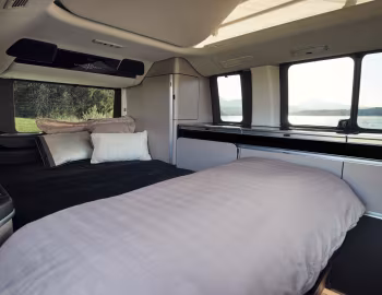 Interior Mercedes-Benz V-Klasse Marco Polo (Br.447) '2023–24