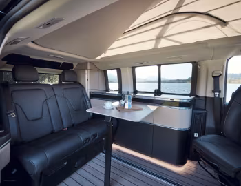 Intérieur Mercedes-Benz V-Klasse Marco Polo (Br.447) '2023–24