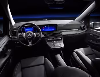 Panel frontal Mercedes-Benz V-Klasse Marco Polo "Horizon" [Worldwide] (Br.447) '2024–26