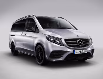 Mercedes-Benz V-Klasse Night Edition (Br.447) '06.2018–19