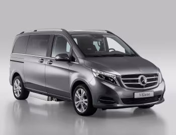 Mercedes-Benz V-Klasse Paravan (Br.447) '2015–19
