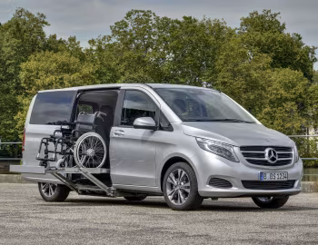 Mercedes-Benz V-Klasse Paravan (Br.447) '2015–19