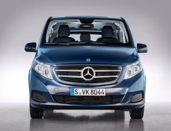 Mercedes-Benz V-Klasse "Rise" (W447) '2017–19