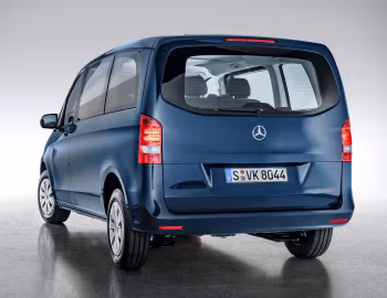 Mercedes-Benz V-Klasse "Rise" (W447) '2017–19