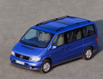 Mercedes-Benz V 200 (Bm.638.214) '07.1996–01.1999