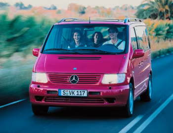 Mercedes-Benz V 200 CDI (Bm.638.294) '01.1999–06.2003