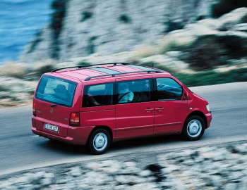 Mercedes-Benz V 200 CDI (Bm.638.294) '01.1999–06.2003