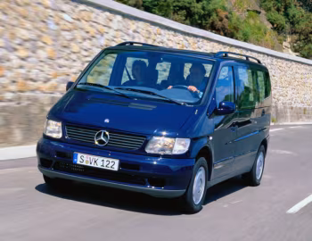 Mercedes-Benz V 200 CDI (Bm.638.294) '01.1999–06.2003