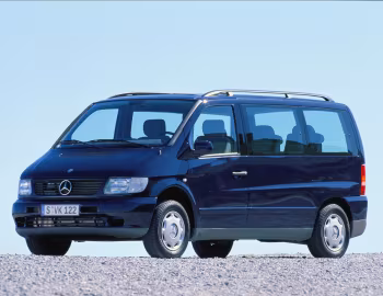 Mercedes-Benz V 200 CDI (Bm.638.294) '01.1999–06.2003