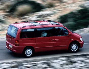 Mercedes-Benz V 200 CDI (Bm.638.294) '01.1999–06.2003