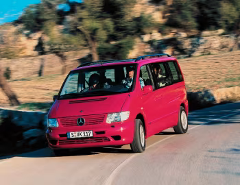 Mercedes-Benz V 200 CDI (Bm.638.294) '01.1999–06.2003