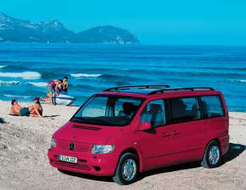 Mercedes-Benz V 200 CDI (Bm.638.294) '01.1999–06.2003