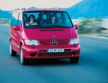 Mercedes-Benz V 200 CDI (Bm.638.294) '01.1999–06.2003