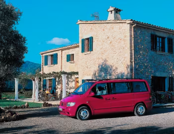 Mercedes-Benz V 200 CDI (Bm.638.294) '01.1999–06.2003