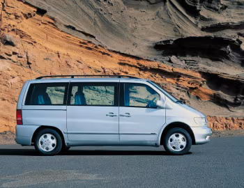 Mercedes-Benz V 220 CDI (Bm.638.294) '01.1999–07.2003